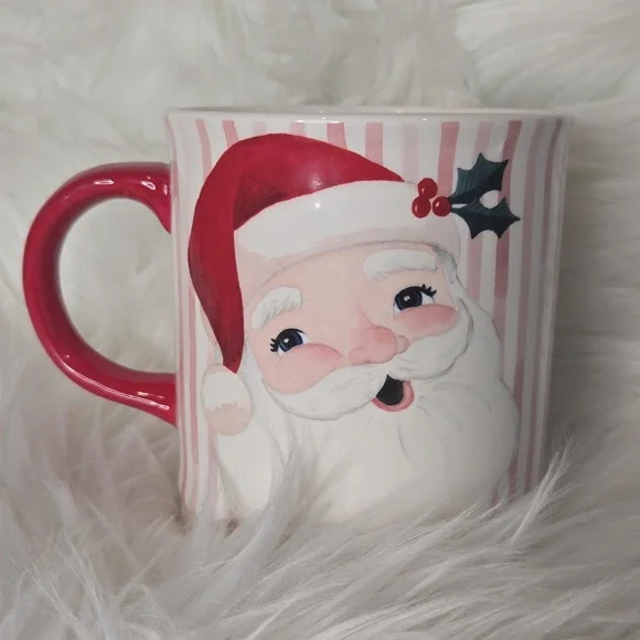 Sur la table mug Santa Claus Cup - Picture 6 of 14